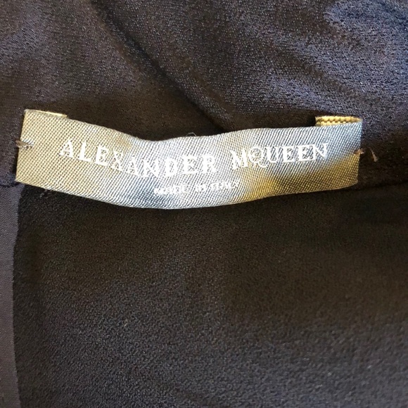 Alexander McQueen top - Picture 8 of 8